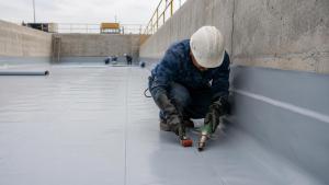 geomembrana de pvc